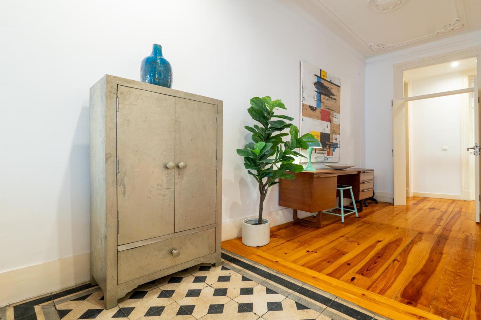 Beautiful Apartment In Bairro Alto - Quite Lisbon Exterior photo